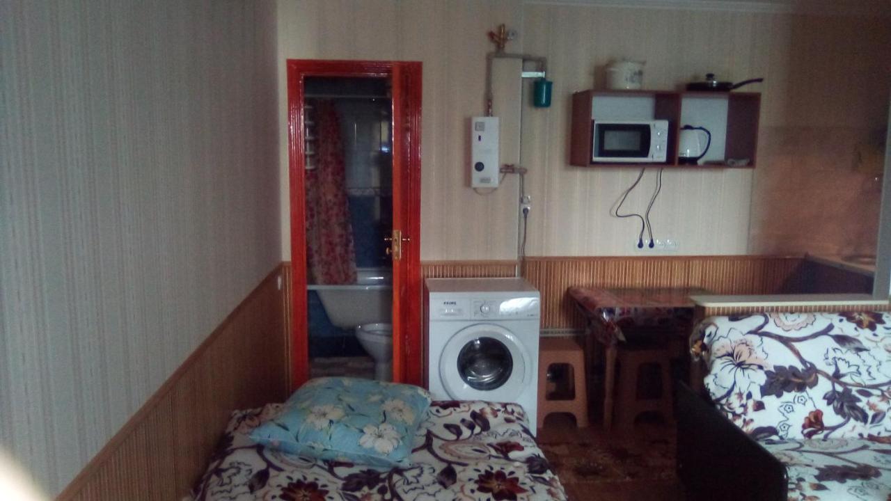 1-Я Слободская, 17А, Угол Проспекта Центрального, 3 Дивана, Wi-Fi, Отдельный Вход. Nikolayev Ngoại thất bức ảnh