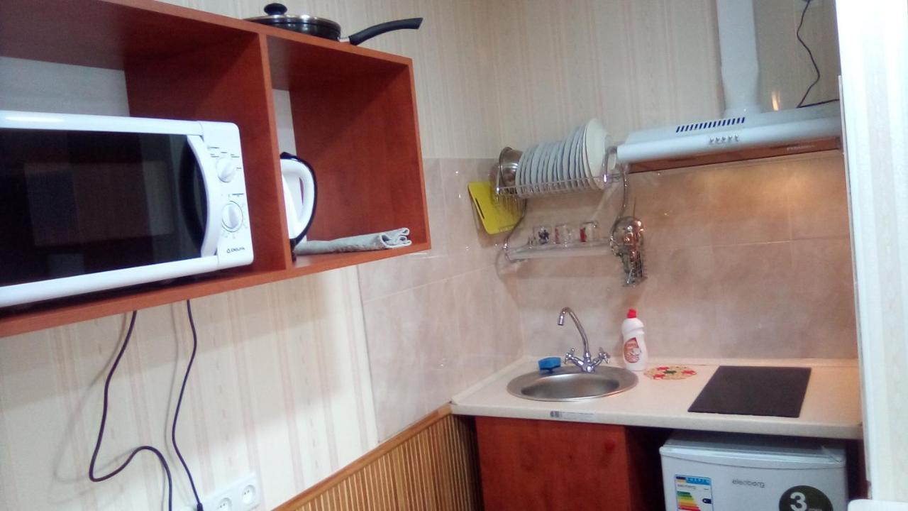 1-Я Слободская, 17А, Угол Проспекта Центрального, 3 Дивана, Wi-Fi, Отдельный Вход. Nikolayev Ngoại thất bức ảnh