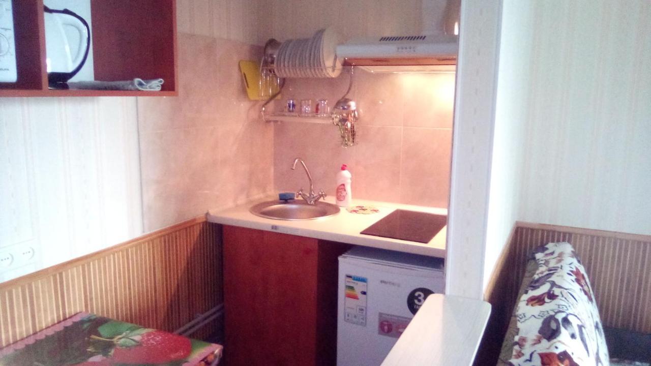 1-Я Слободская, 17А, Угол Проспекта Центрального, 3 Дивана, Wi-Fi, Отдельный Вход. Nikolayev Ngoại thất bức ảnh