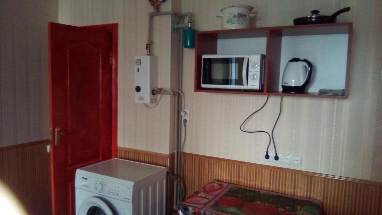 1-Я Слободская, 17А, Угол Проспекта Центрального, 3 Дивана, Wi-Fi, Отдельный Вход. Nikolayev Ngoại thất bức ảnh