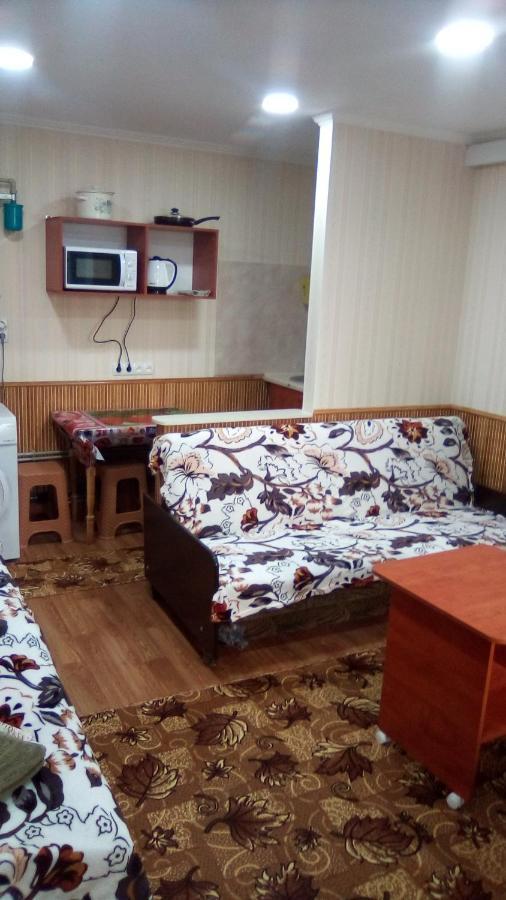 1-Я Слободская, 17А, Угол Проспекта Центрального, 3 Дивана, Wi-Fi, Отдельный Вход. Nikolayev Ngoại thất bức ảnh