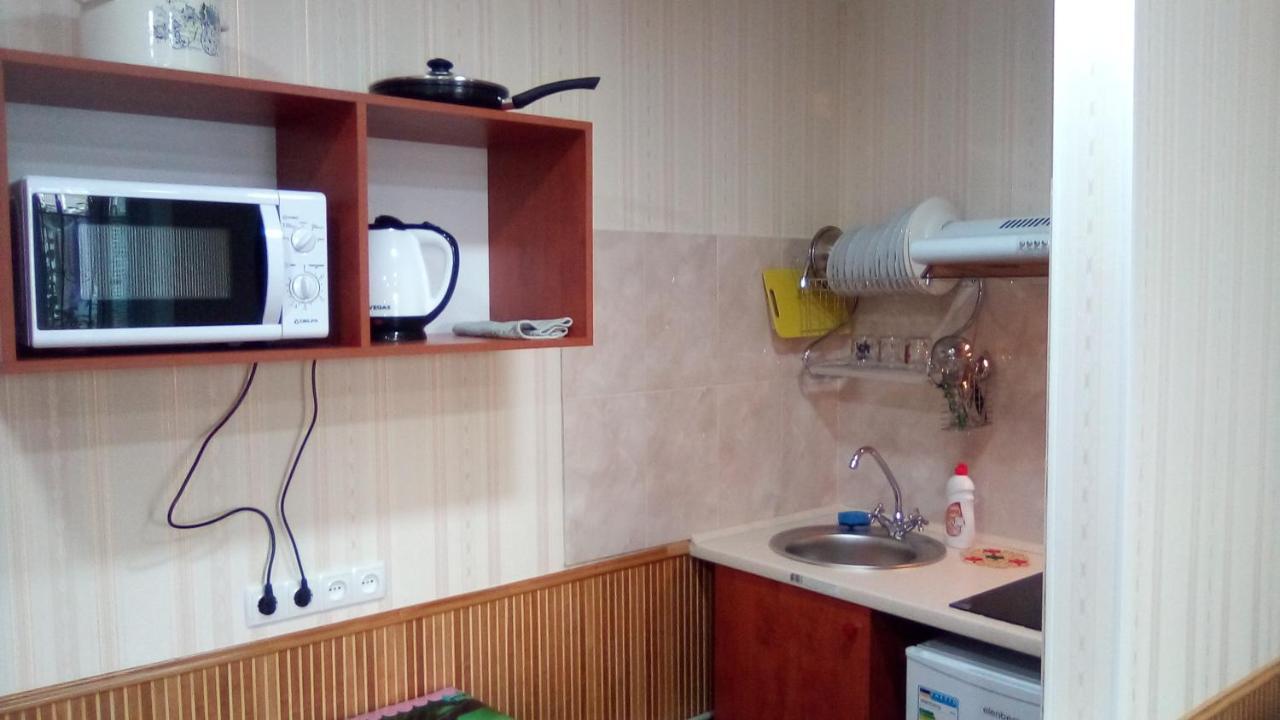 1-Я Слободская, 17А, Угол Проспекта Центрального, 3 Дивана, Wi-Fi, Отдельный Вход. Nikolayev Ngoại thất bức ảnh