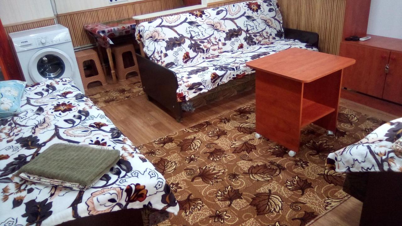 1-Я Слободская, 17А, Угол Проспекта Центрального, 3 Дивана, Wi-Fi, Отдельный Вход. Nikolayev Ngoại thất bức ảnh